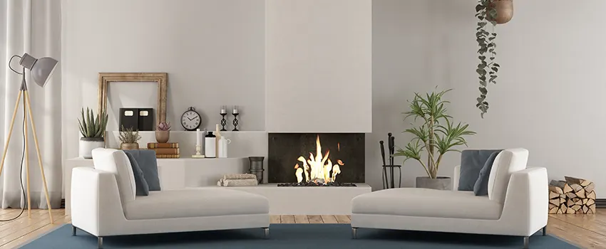 Decorative Fireplace Crystals Services in Meadow Woods, Florida