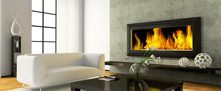 Fireplace Hearth Ideas in Meadow Woods, Florida