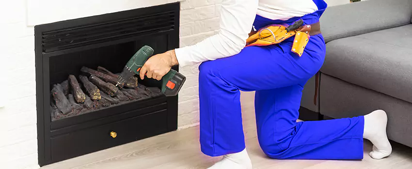 Fireplace Hearth Inspection And Repair in Meadow Woods, Florida