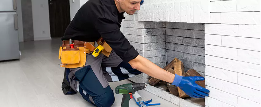 Top Fireplace Installation Company in Meadow Woods, Florida