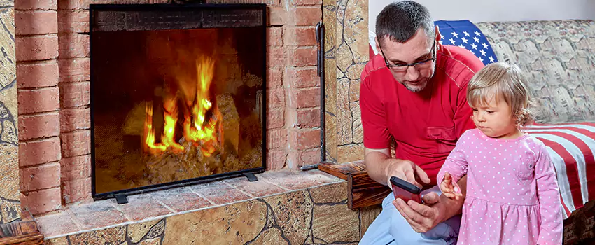 Fireplace Safety Locks For Kids in Meadow Woods, FL