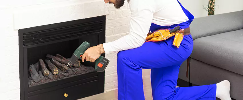 Fireplace Repair Expert in Meadow Woods, Florida