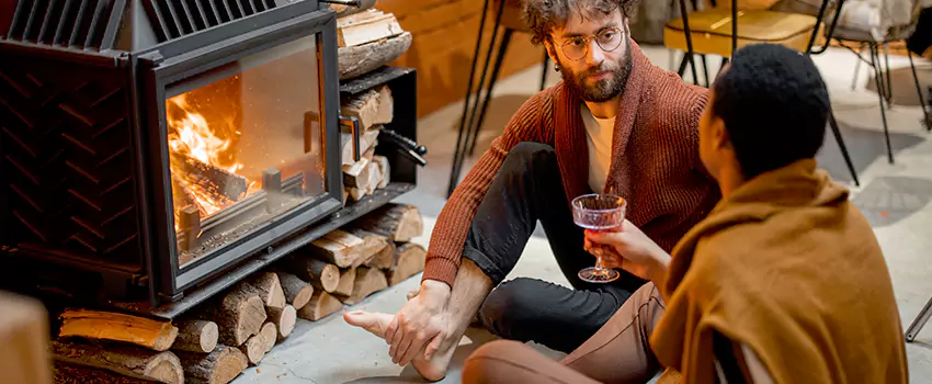 Fireplace Leaky Roof Repair in Meadow Woods, Florida