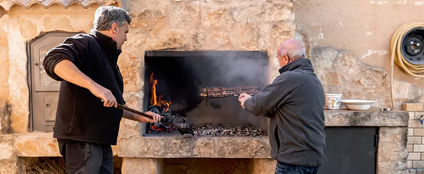Cost of Fireplace Sweep Service in Meadow Woods, FL