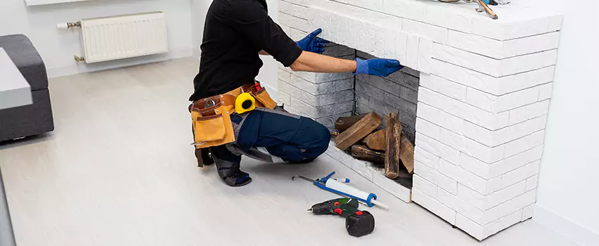 Masonry Fireplace Technician in Meadow Woods, Florida