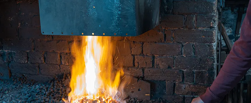 Fireplace Throat Plates Repair and installation Services in Meadow Woods, FL
