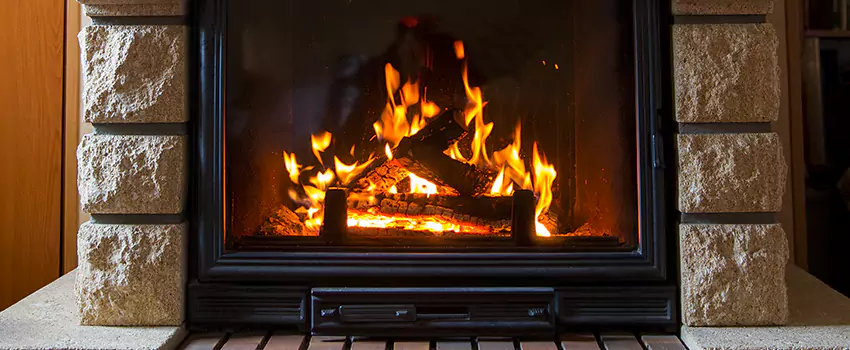 Fireplace Xtrordinair Probuilder Gas Fireplace Installation in Meadow Woods, FL