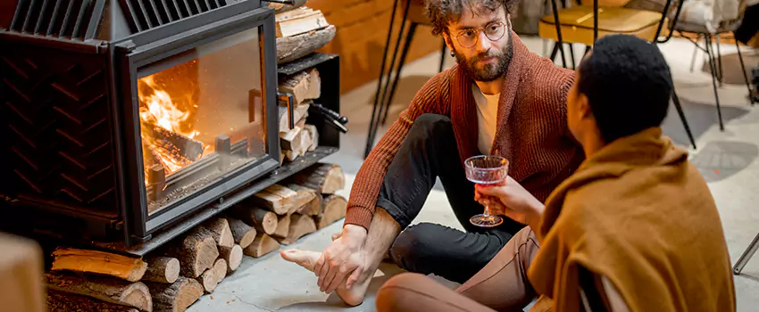 Non-Working Metal Fireplace Repair in Meadow Woods, FL