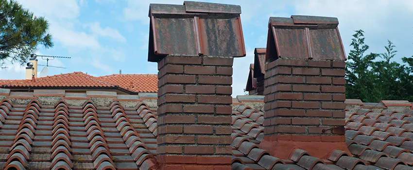 Chimney Maintenance for Cracked Tiles in Meadow Woods, Florida