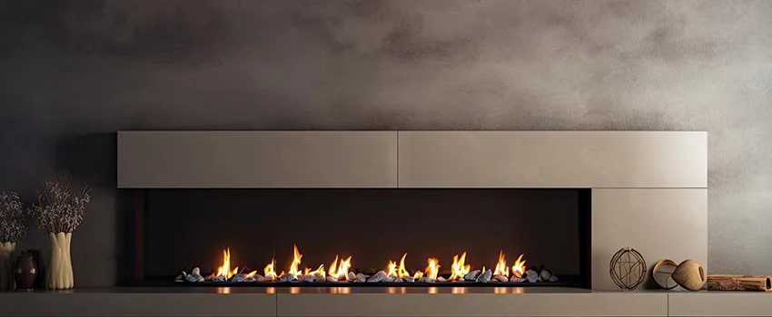 Gas Fireplace Logs Supplier in Meadow Woods, Florida