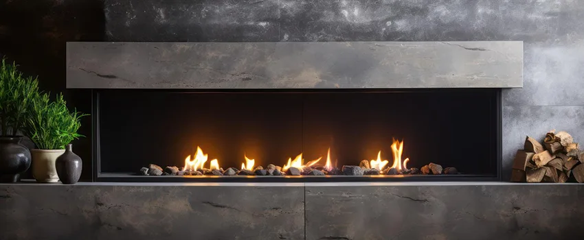 Gas Fireplace Front And Firebox Repair in Meadow Woods, FL