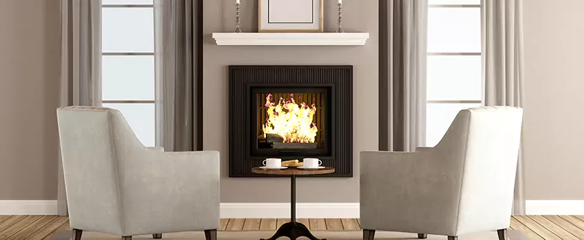 Heatilator Direct Vent Fireplace Services in Meadow Woods, Florida