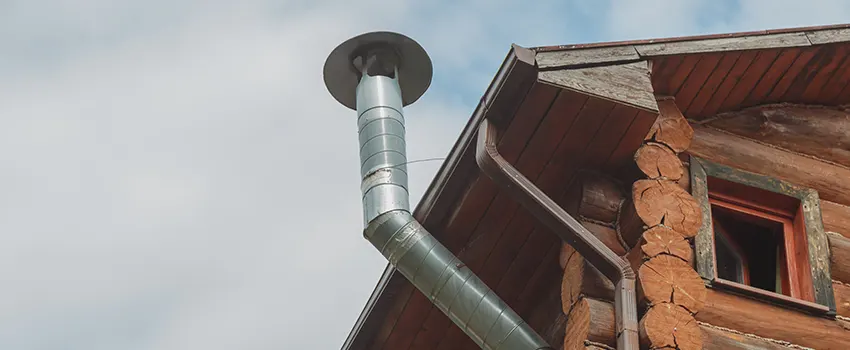 Cracks Repair for Leaking Chimney in Meadow Woods, Florida