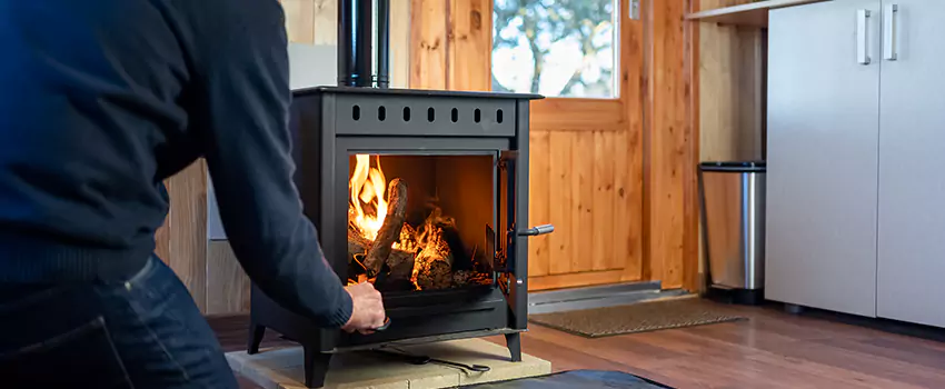 Open Flame Fireplace Fuel Tank Repair And Installation Services in Meadow Woods, Florida