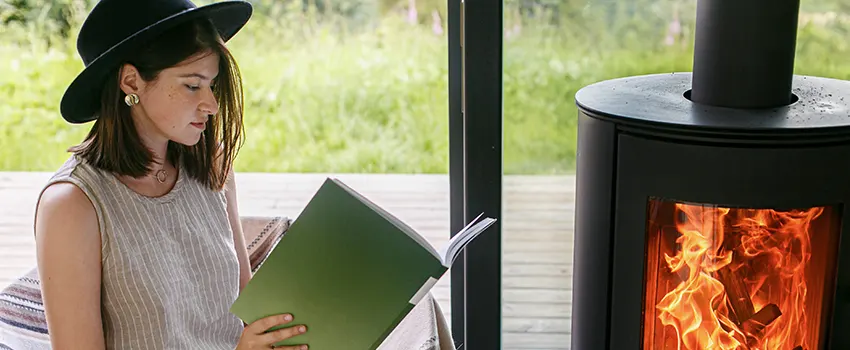 Pellet Stove Chimney Inspection in Meadow Woods, FL