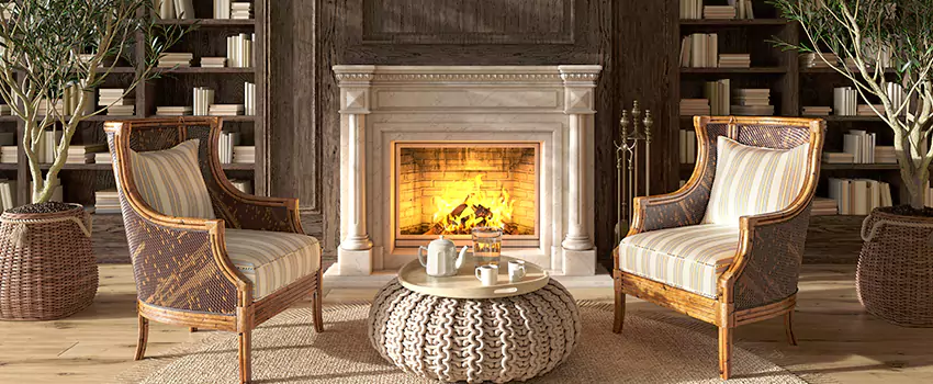 Cost of RSF Wood Fireplaces in Meadow Woods, Florida