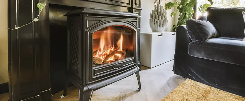 Valor Wood Fireplace in Meadow Woods, FL