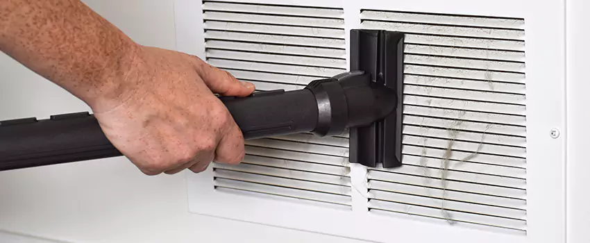 Vent Cleaning Process in Meadow Woods, Florida
