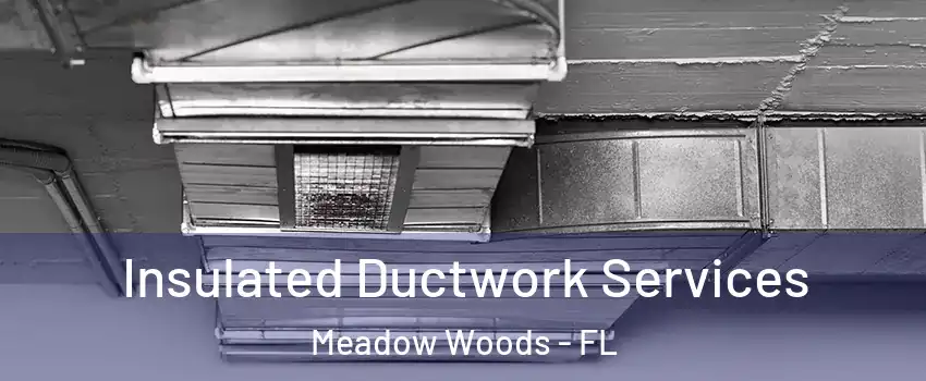  Insulated Ductwork Services Meadow Woods - FL