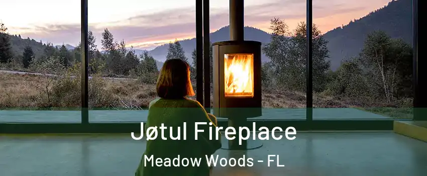  Jøtul Fireplace Meadow Woods - FL
