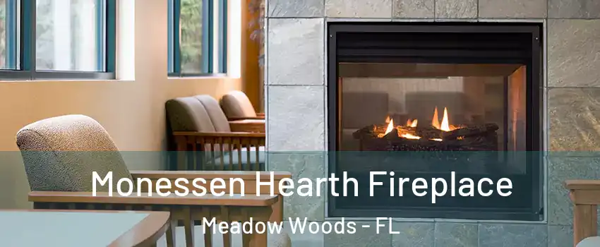  Monessen Hearth Fireplace Meadow Woods - FL