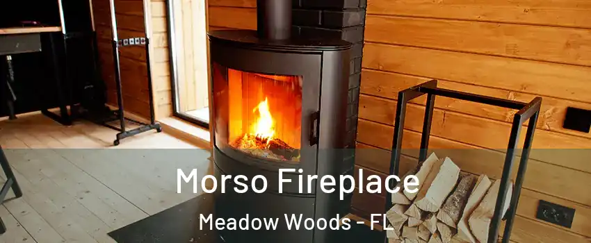  Morso Fireplace Meadow Woods - FL