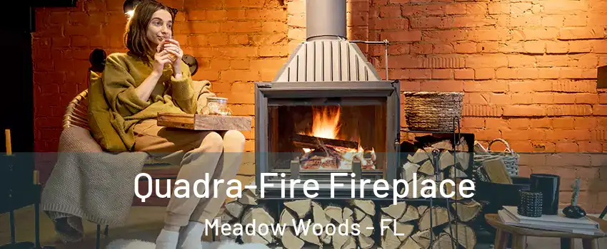  Quadra-Fire Fireplace Meadow Woods - FL