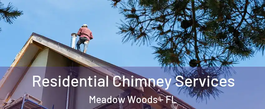  Residential Chimney Services Meadow Woods - FL