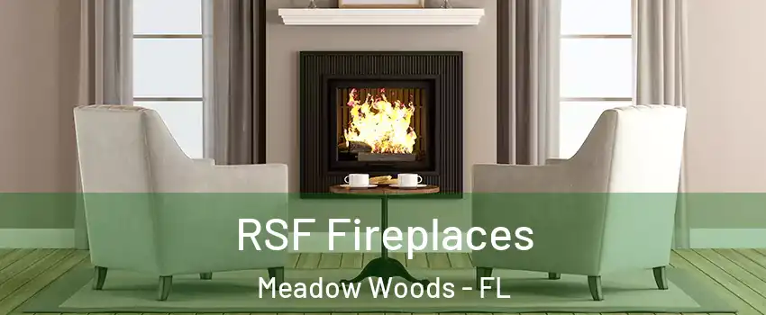  RSF Fireplaces Meadow Woods - FL