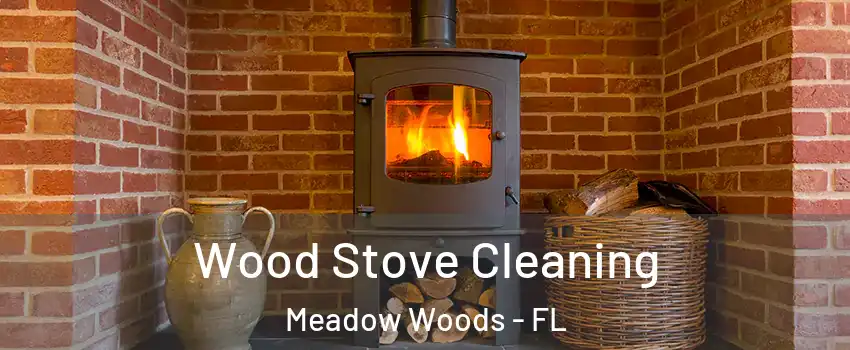  Wood Stove Cleaning Meadow Woods - FL